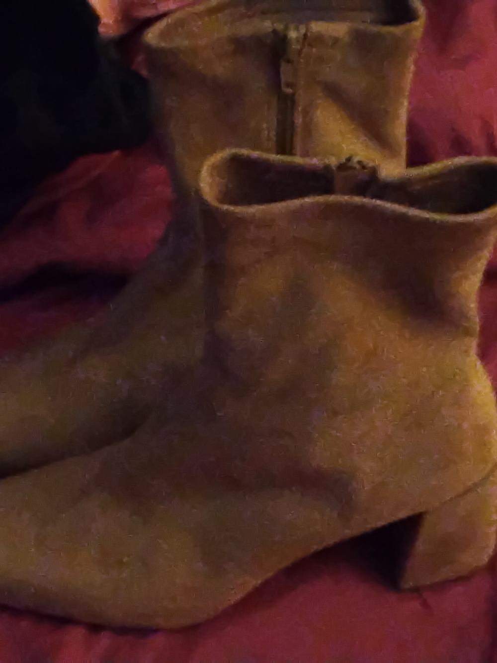 a new day Suede Ankle Boots in Brown